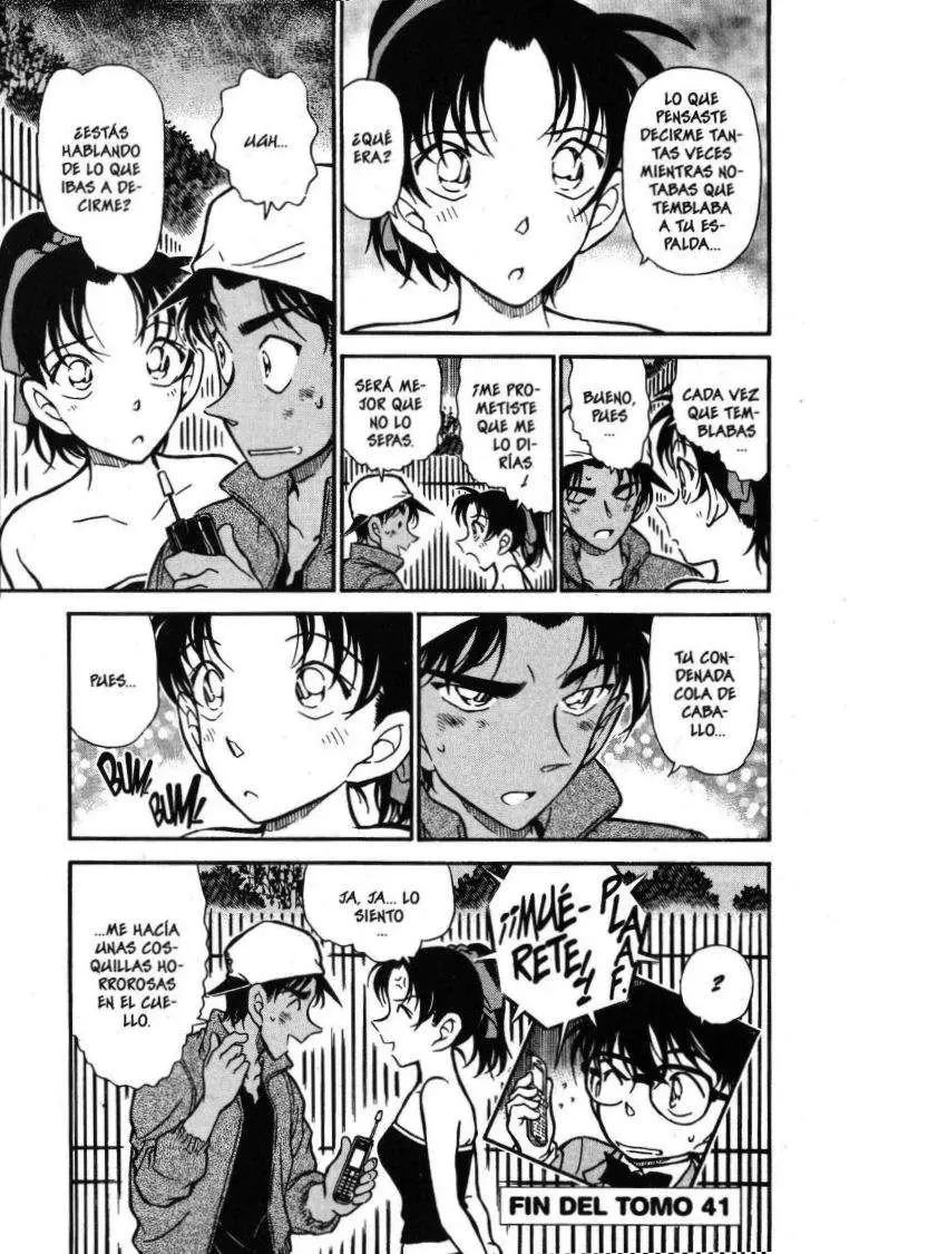 Detective Conan capítulo 392, página 18