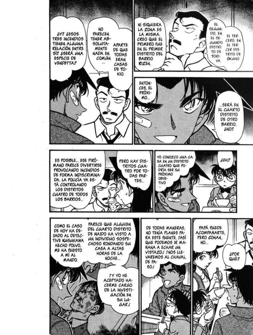 Detective Conan capítulo 393, página 5