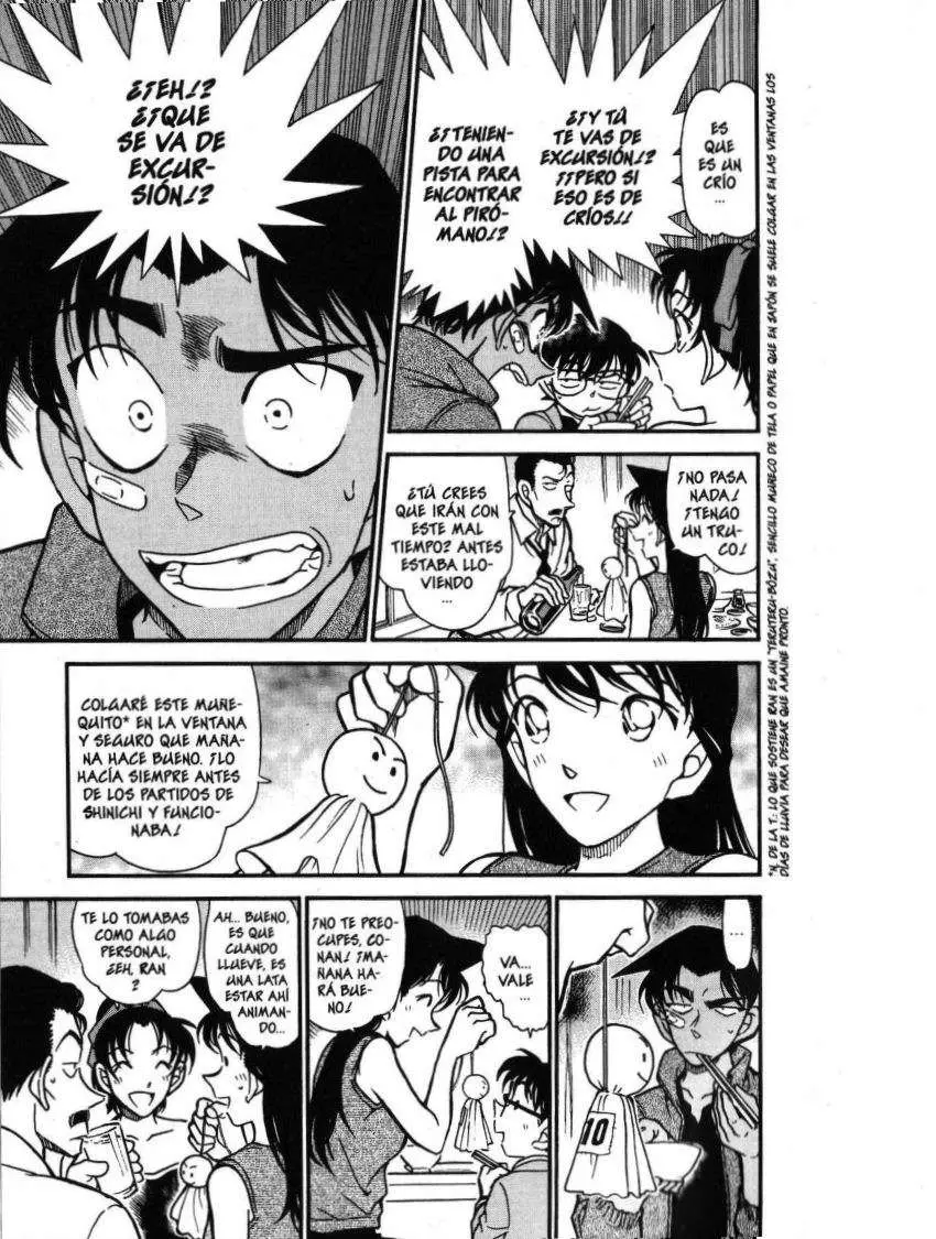 Detective Conan capítulo 393, página 6