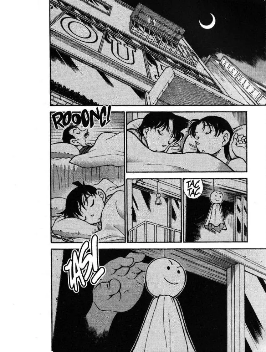 Detective Conan capítulo 393, página 7