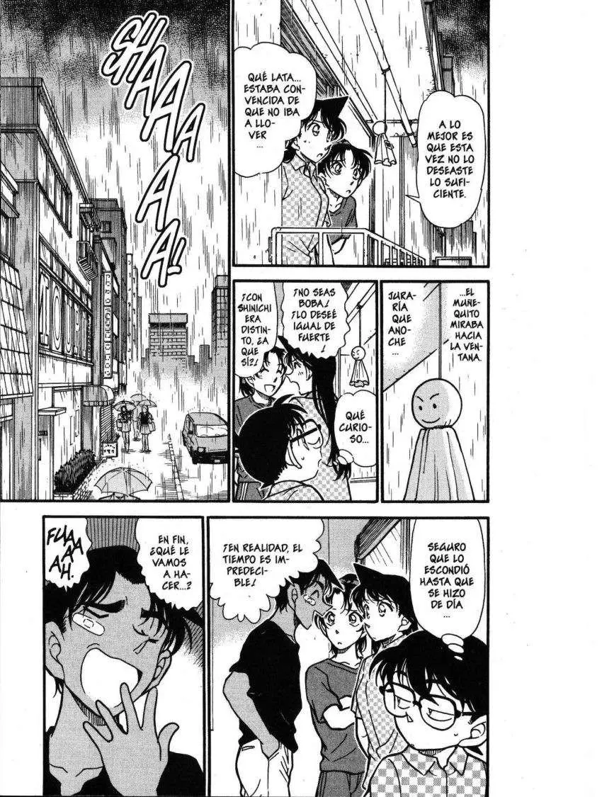 Detective Conan capítulo 393, página 8