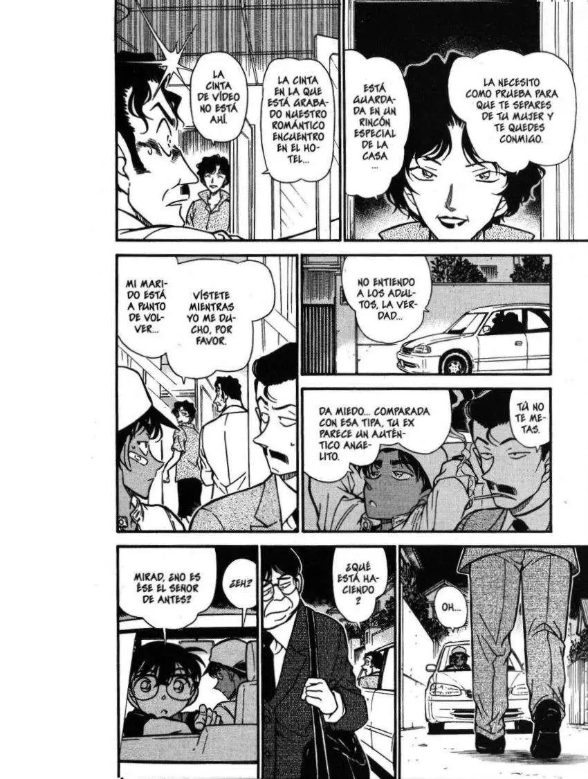 Detective Conan capítulo 393, página 15