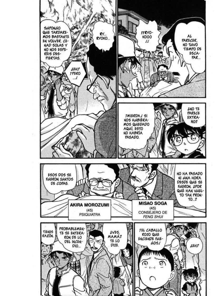 Detective Conan capítulo 394, página 2