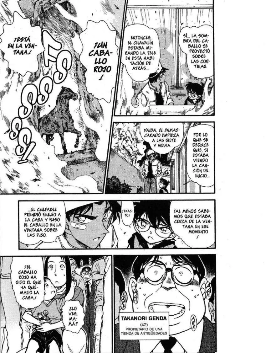 Detective Conan capítulo 394, página 5
