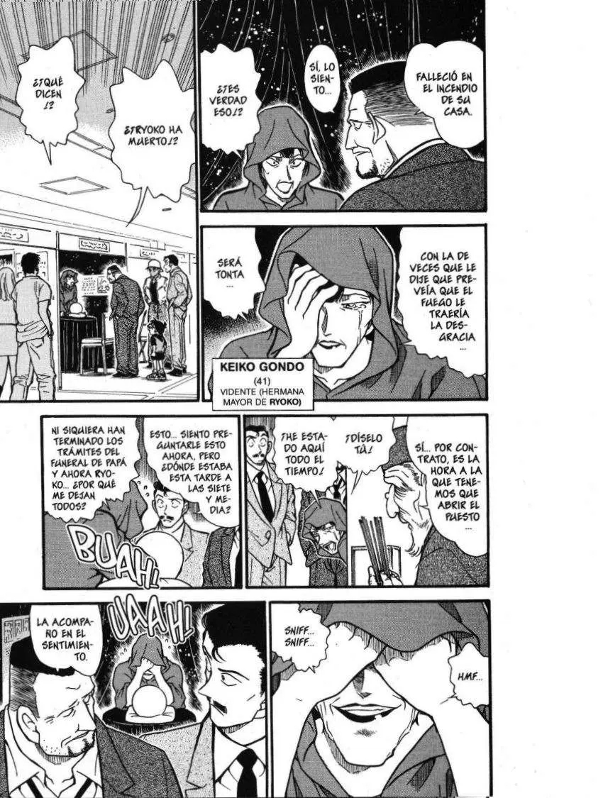 Detective Conan capítulo 394, página 11