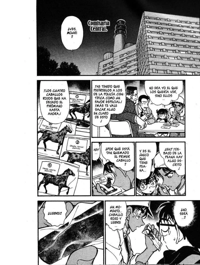 Detective Conan capítulo 394, página 14