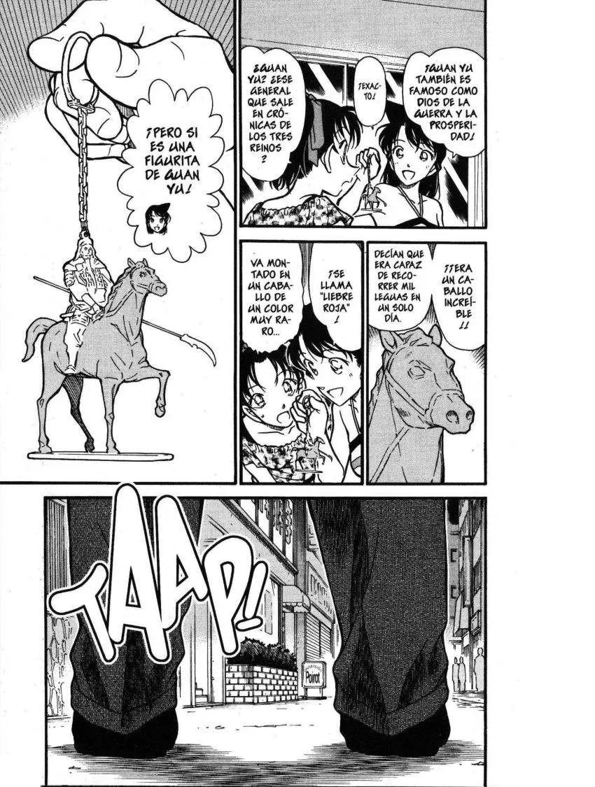 Detective Conan capítulo 394, página 15