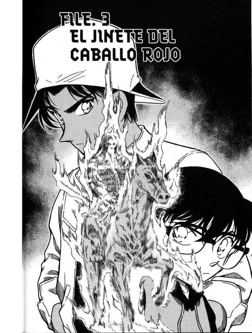 Detective Conan capítulo 395, página 1