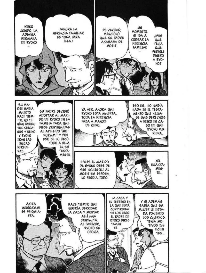 Detective Conan capítulo 395, página 4