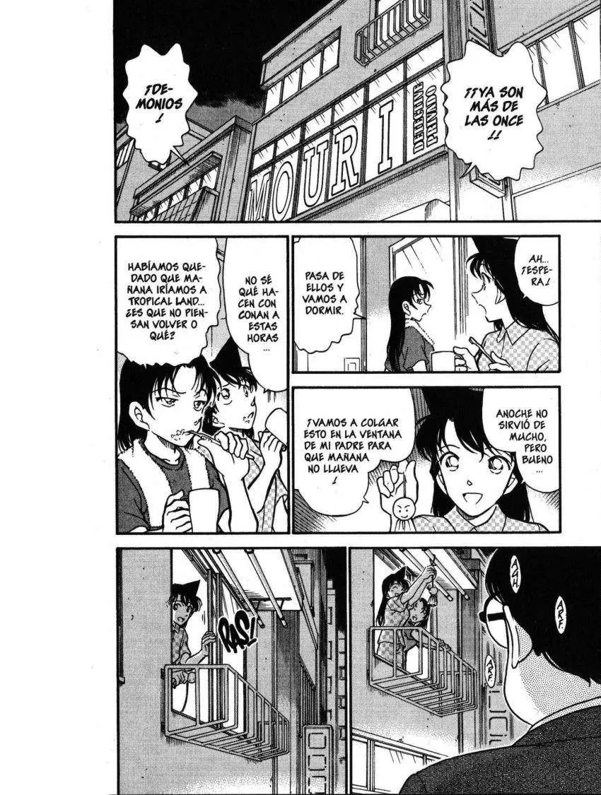 Detective Conan capítulo 395, página 7