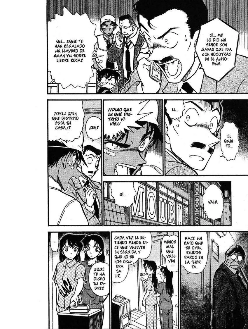Detective Conan capítulo 395, página 11
