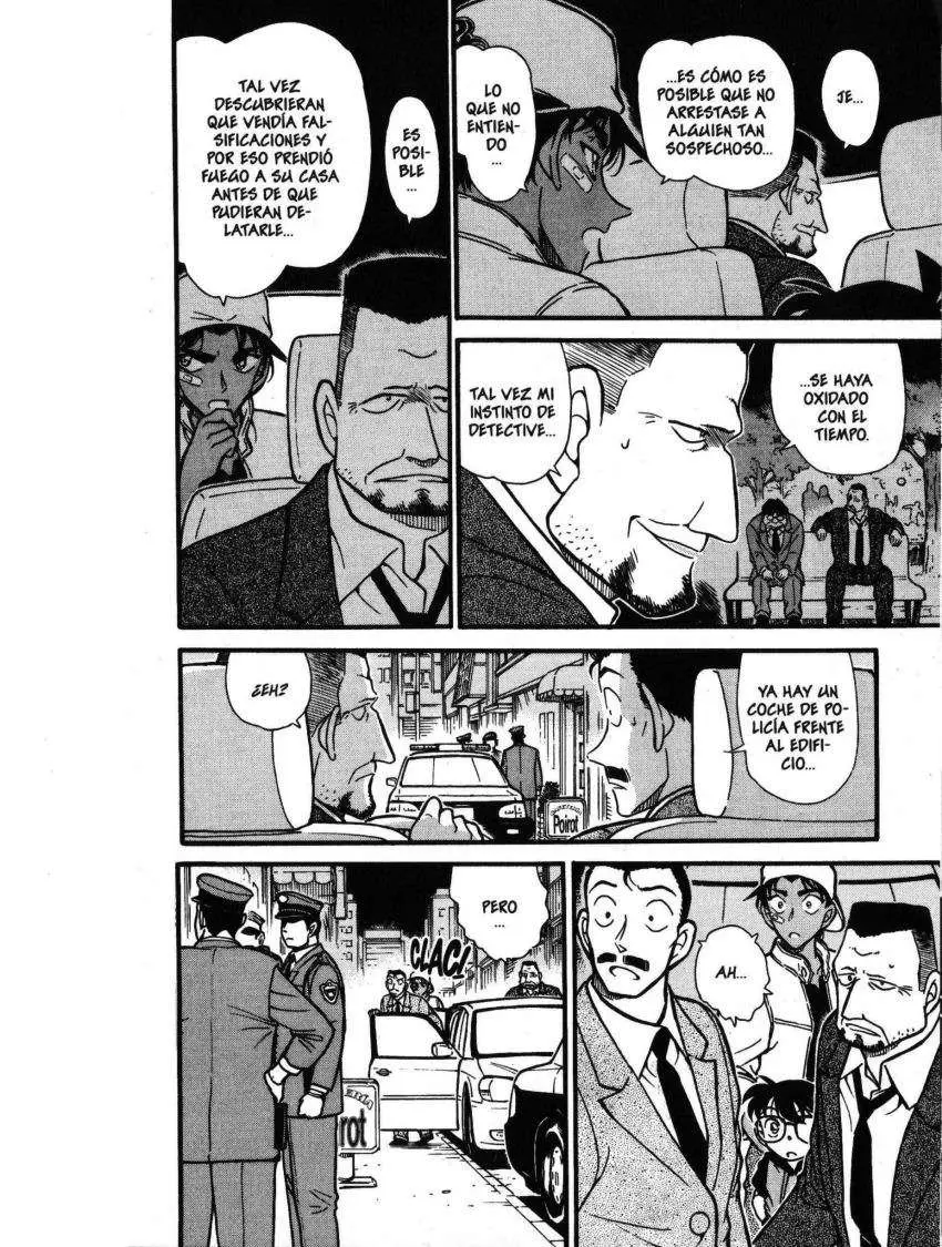 Detective Conan capítulo 395, página 13