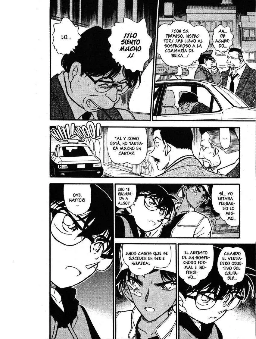 Detective Conan capítulo 395, página 15