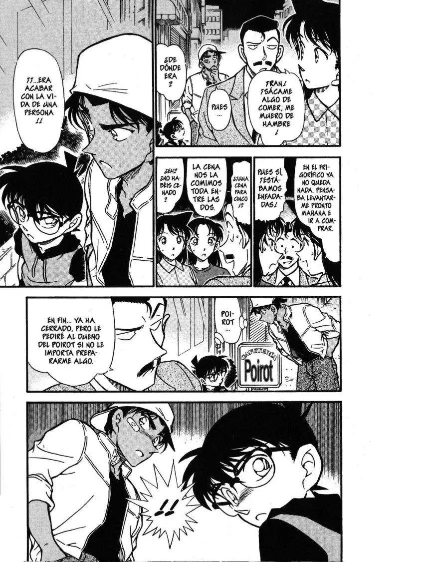 Detective Conan capítulo 395, página 16