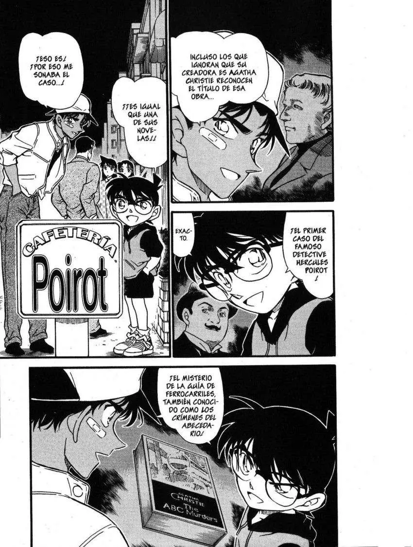 Detective Conan capítulo 396, página 2
