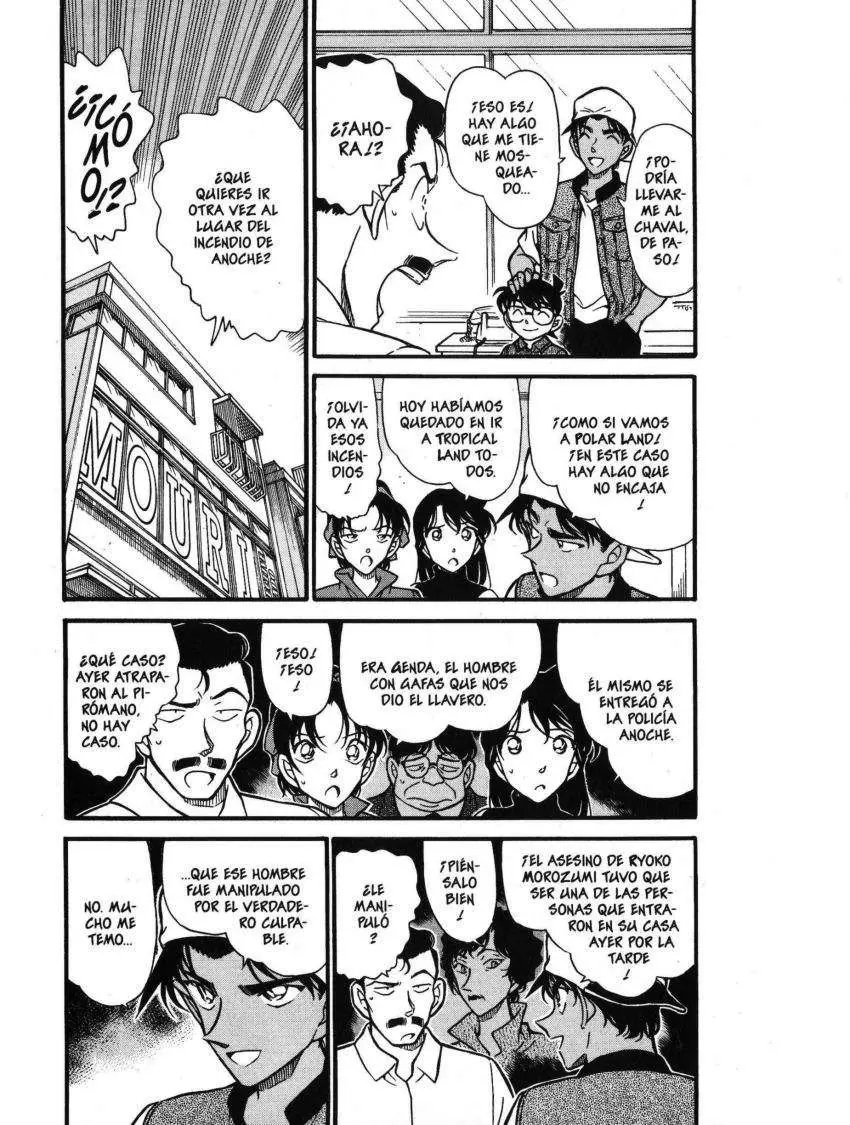 Detective Conan capítulo 396, página 4