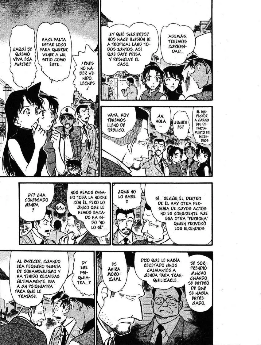 Detective Conan capítulo 396, página 6