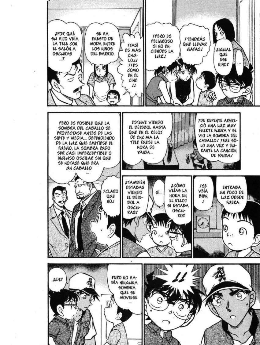 Detective Conan capítulo 396, página 9