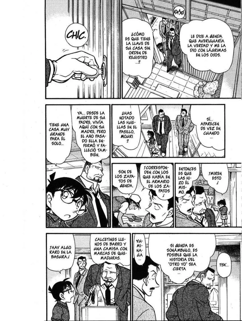 Detective Conan capítulo 396, página 13