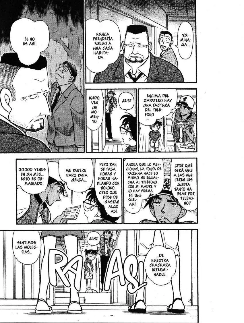 Detective Conan capítulo 396, página 14