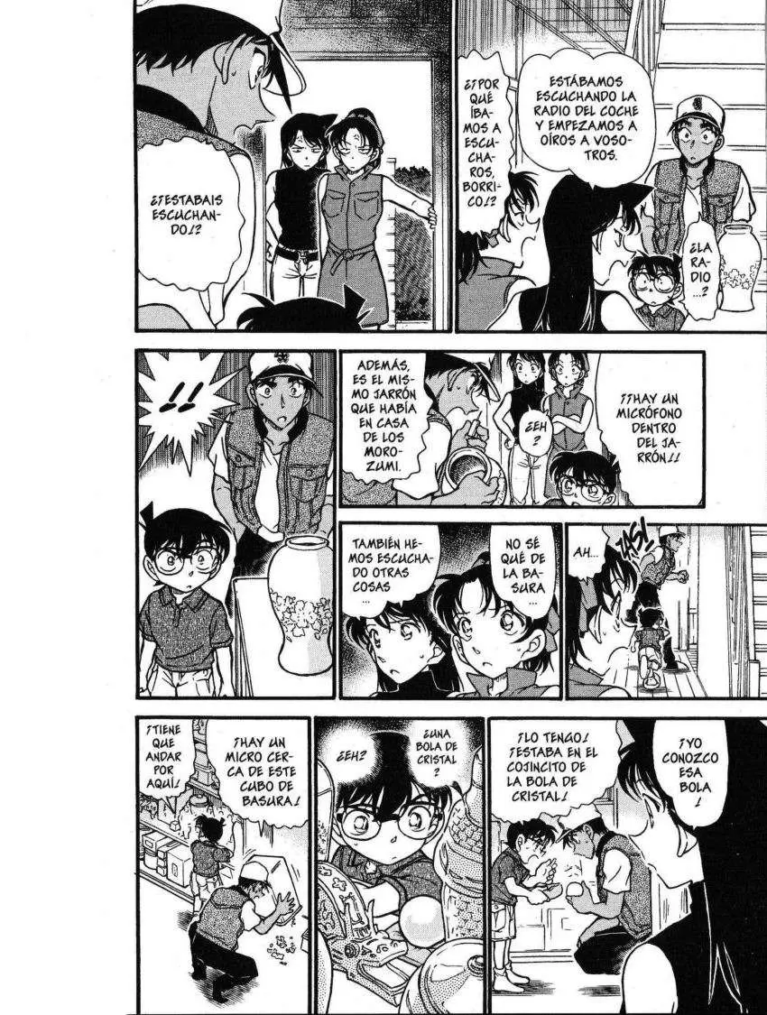 Detective Conan capítulo 396, página 15