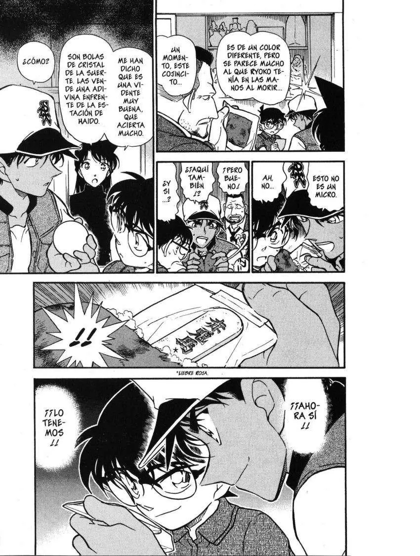 Detective Conan capítulo 396, página 16