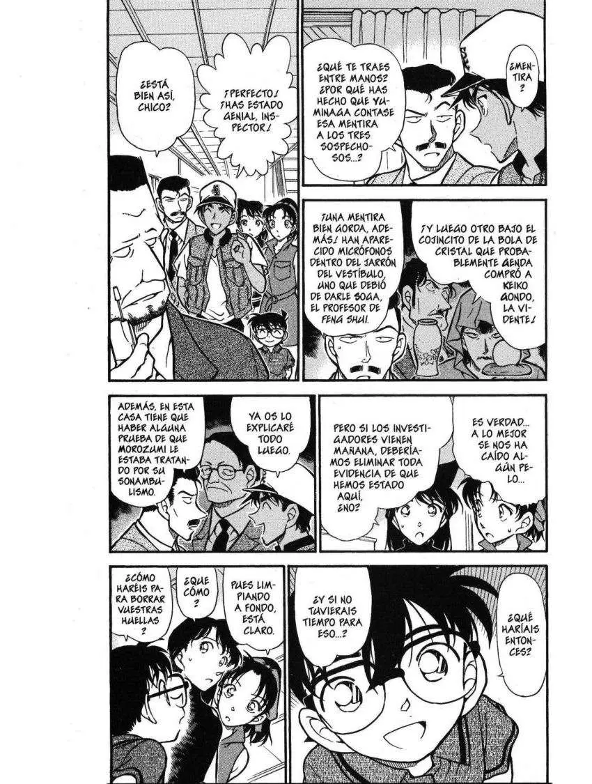 Detective Conan capítulo 397, página 3