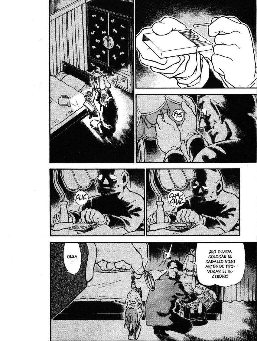 Detective Conan capítulo 397, página 9