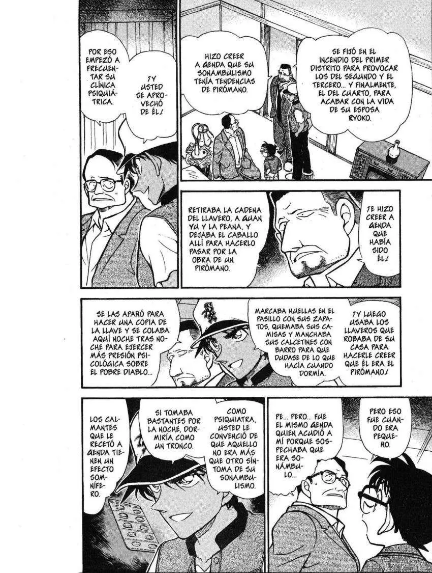 Detective Conan capítulo 397, página 11