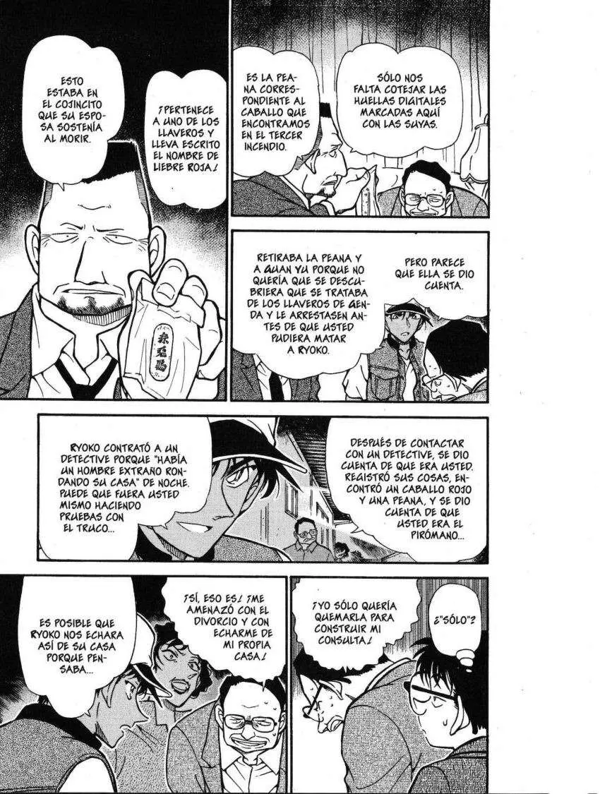 Detective Conan capítulo 397, página 14