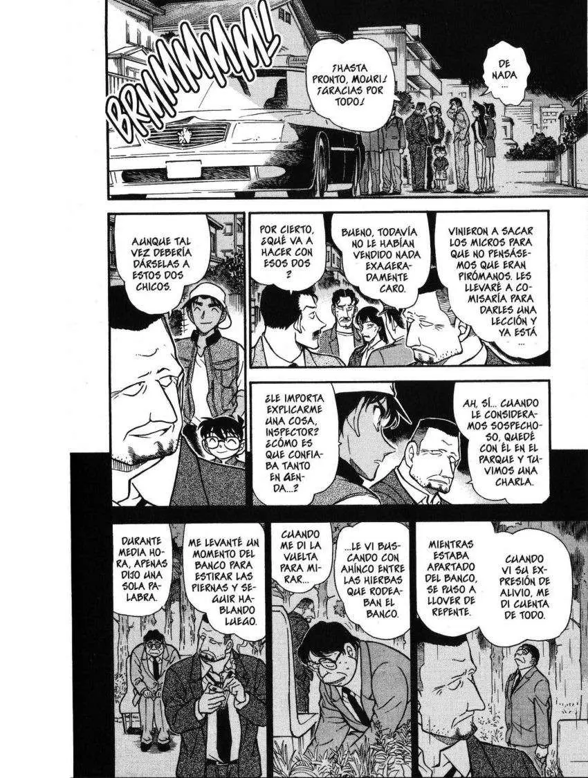 Detective Conan capítulo 397, página 17
