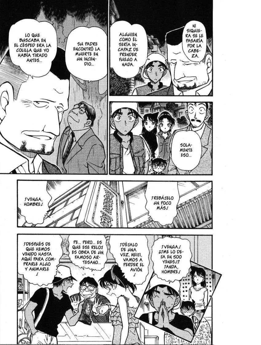 Detective Conan capítulo 397, página 18