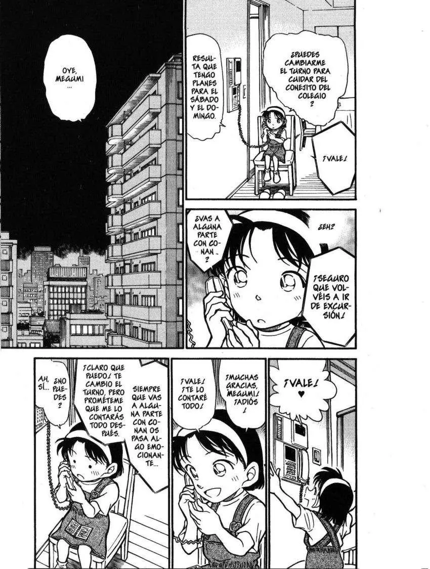 Detective Conan capítulo 398, página 2