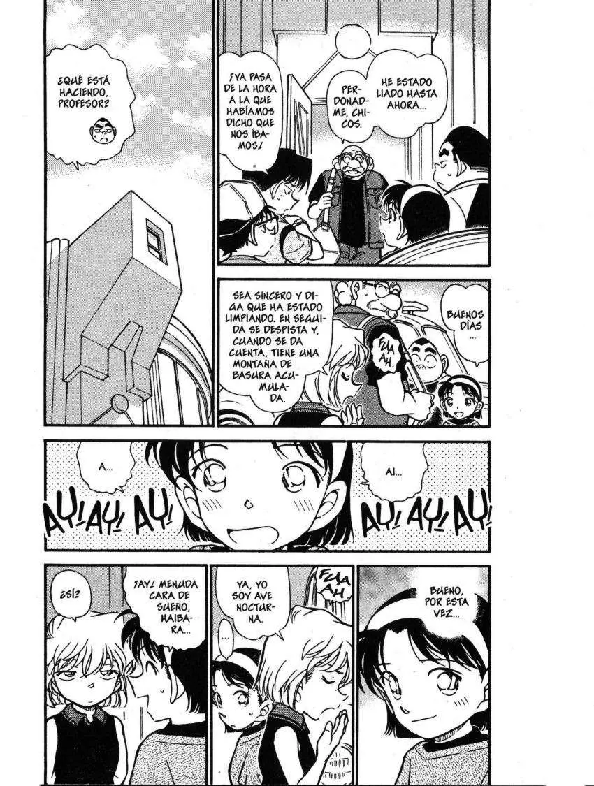 Detective Conan capítulo 398, página 4