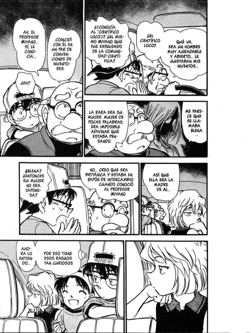 Detective Conan capítulo 398, página 6