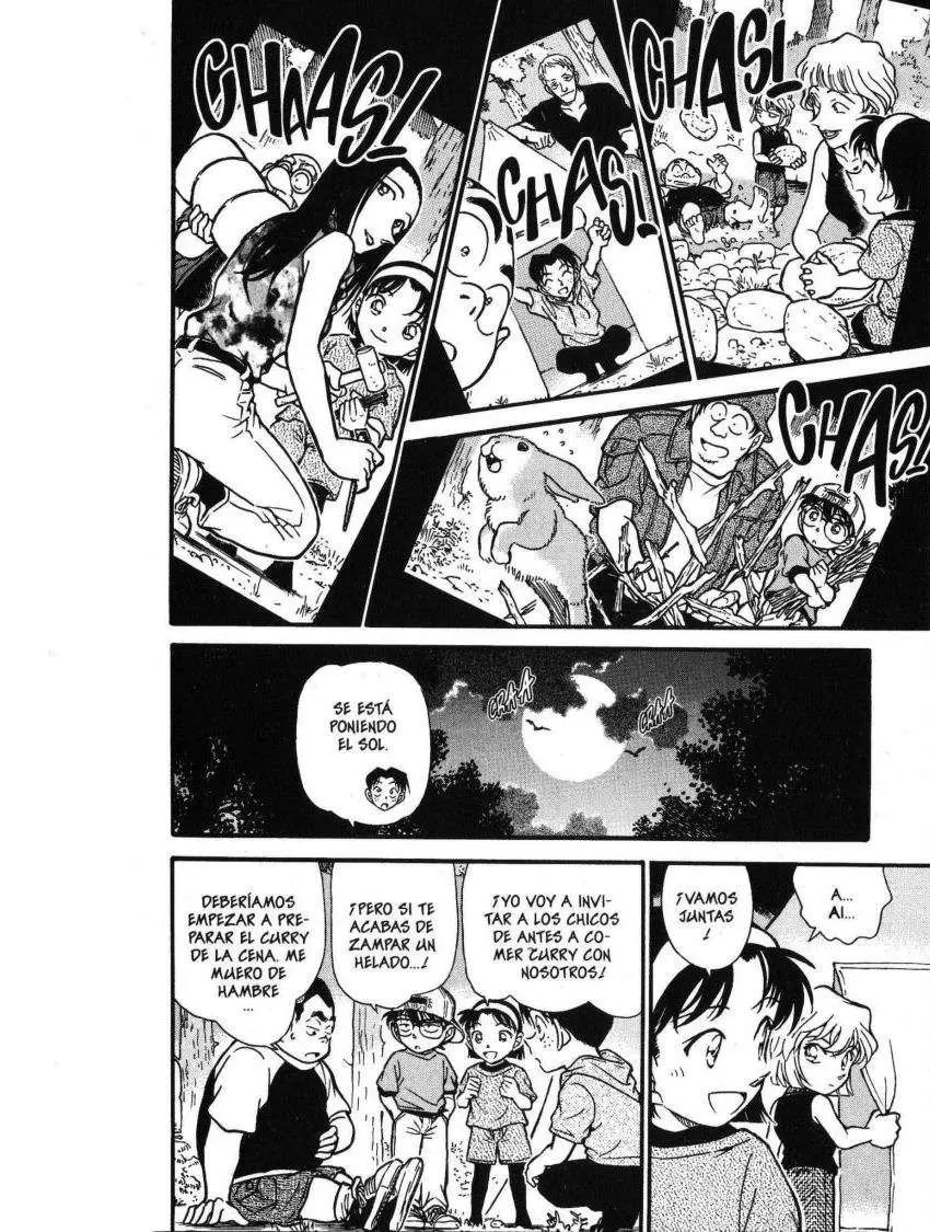 Detective Conan capítulo 398, página 11