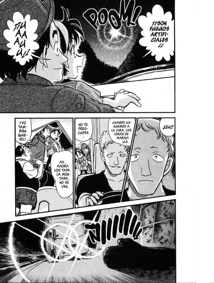 Detective Conan capítulo 398, página 14