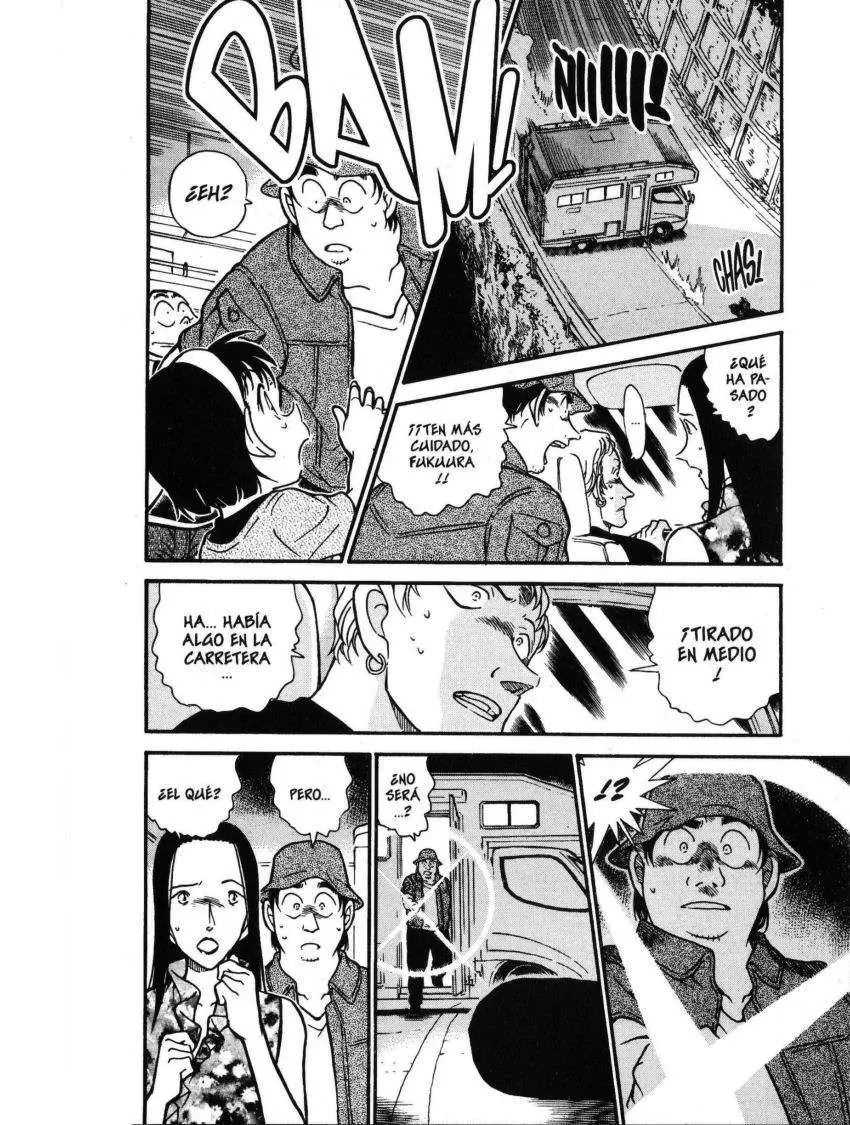 Detective Conan capítulo 398, página 15