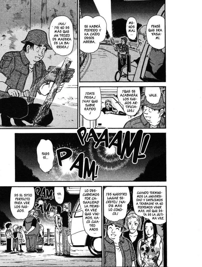 Detective Conan capítulo 398, página 16