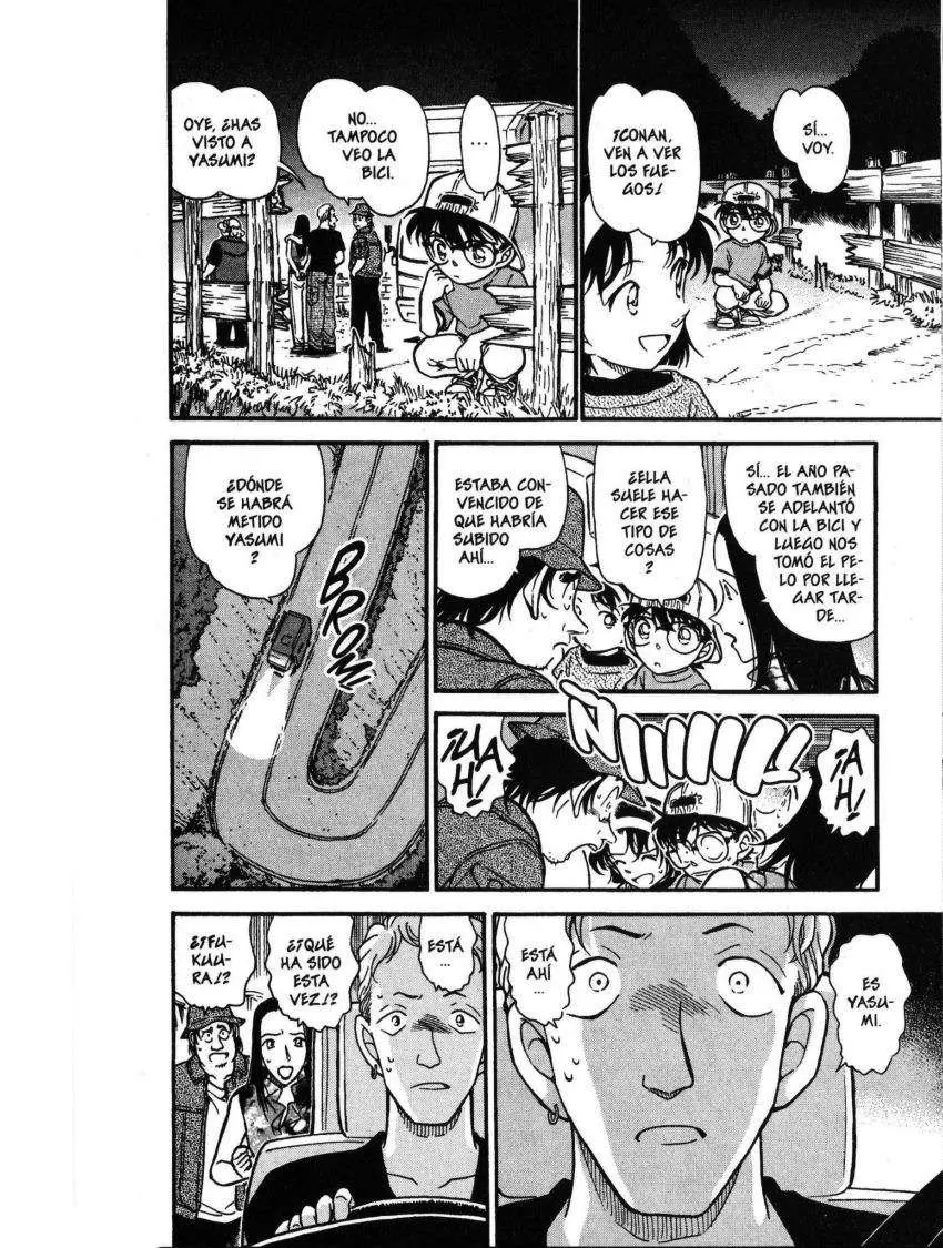 Detective Conan capítulo 398, página 17
