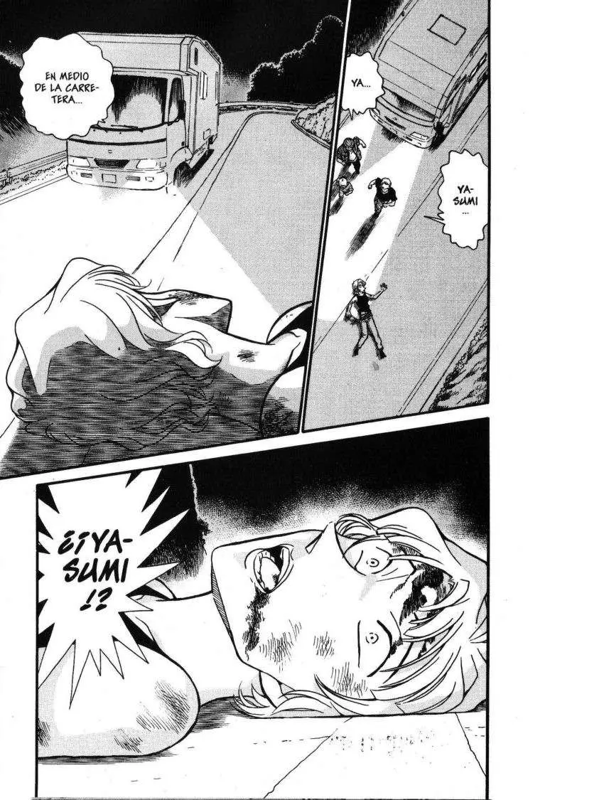 Detective Conan capítulo 398, página 18