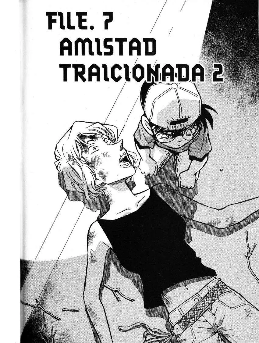 Detective Conan capítulo 399, página 1