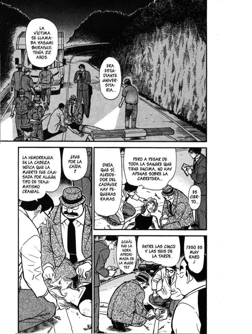 Detective Conan capítulo 399, página 2