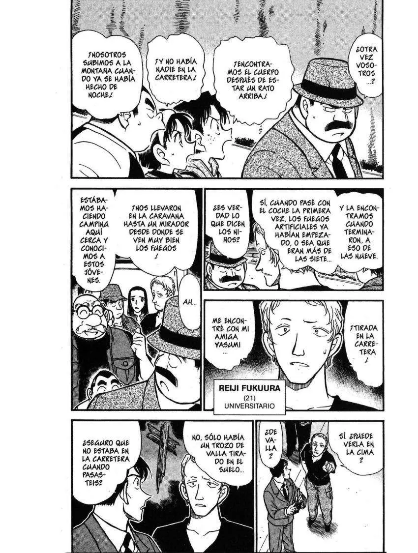 Detective Conan capítulo 399, página 3