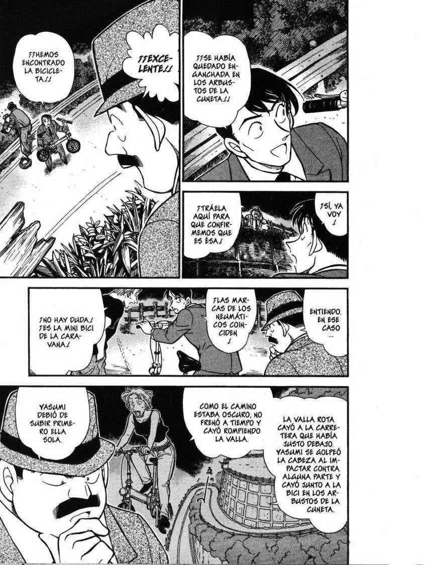 Detective Conan capítulo 399, página 6