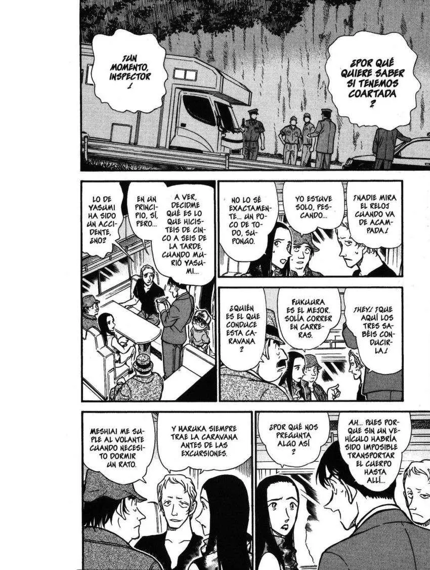 Detective Conan capítulo 399, página 9