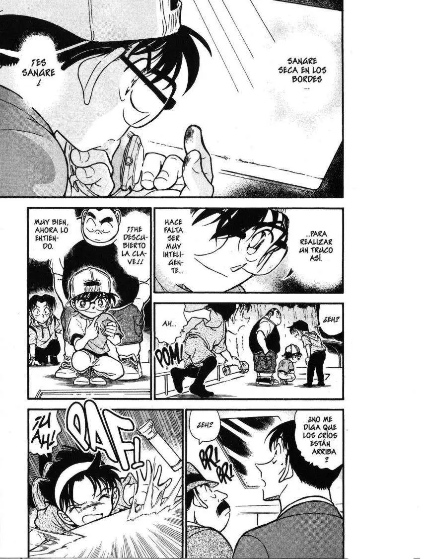 Detective Conan capítulo 399, página 12