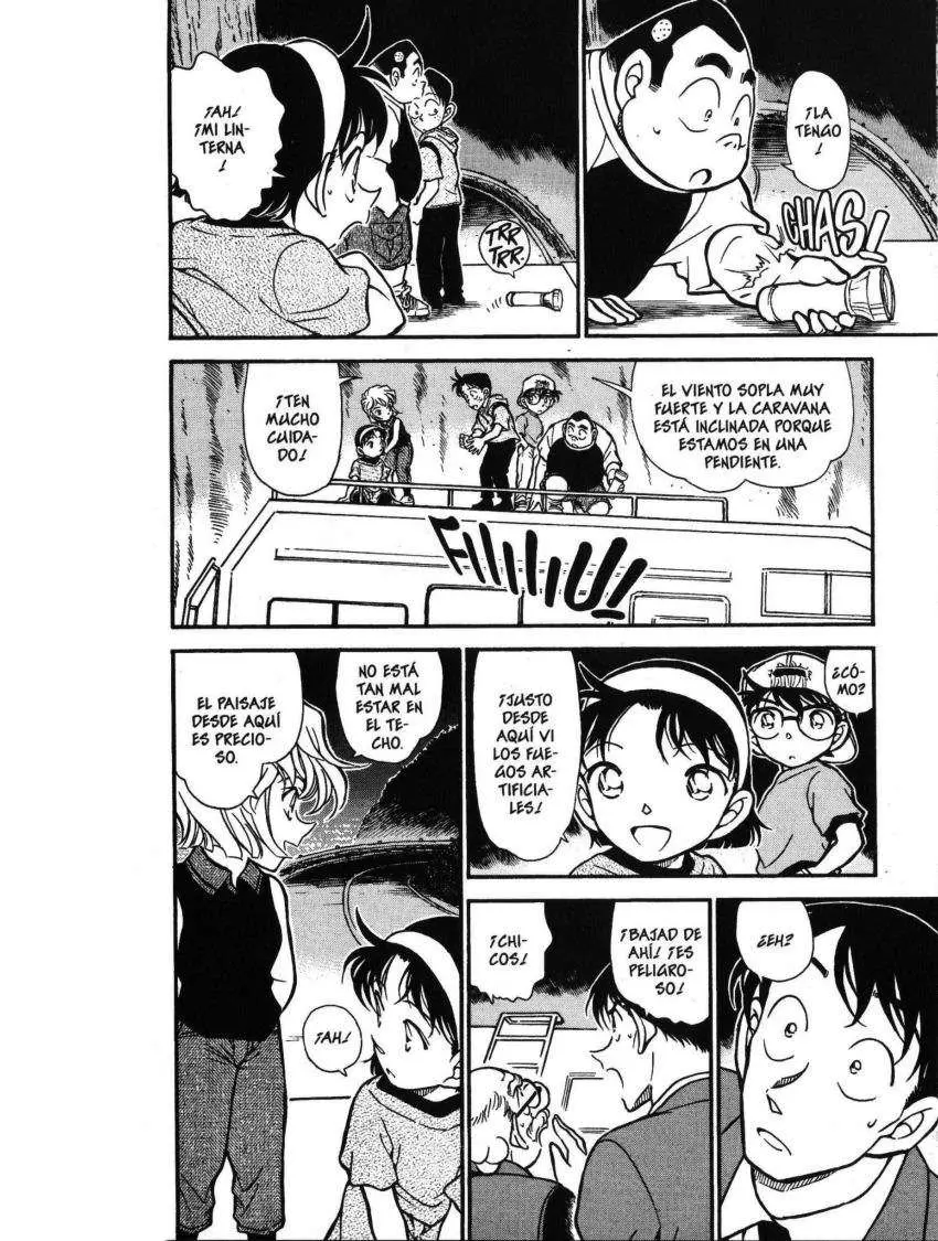 Detective Conan capítulo 399, página 13