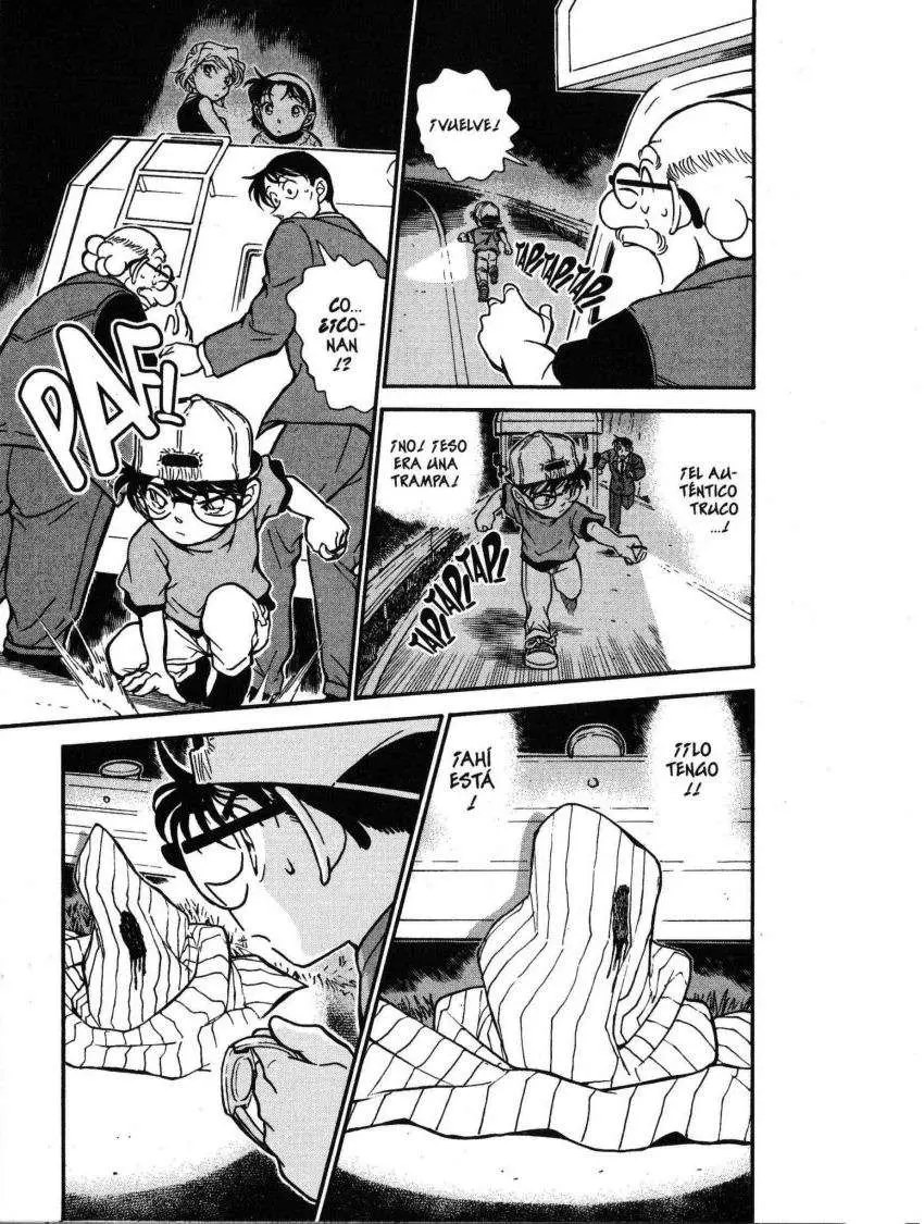 Detective Conan capítulo 399, página 14