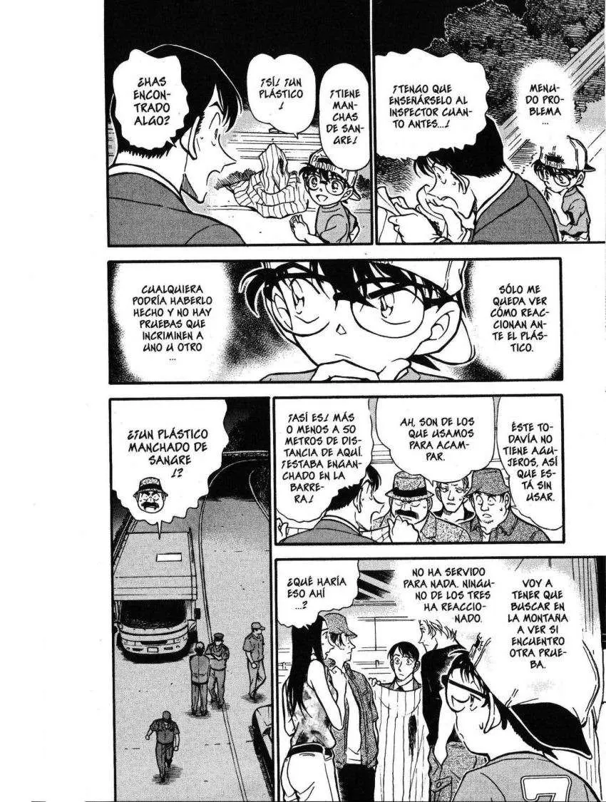 Detective Conan capítulo 399, página 15